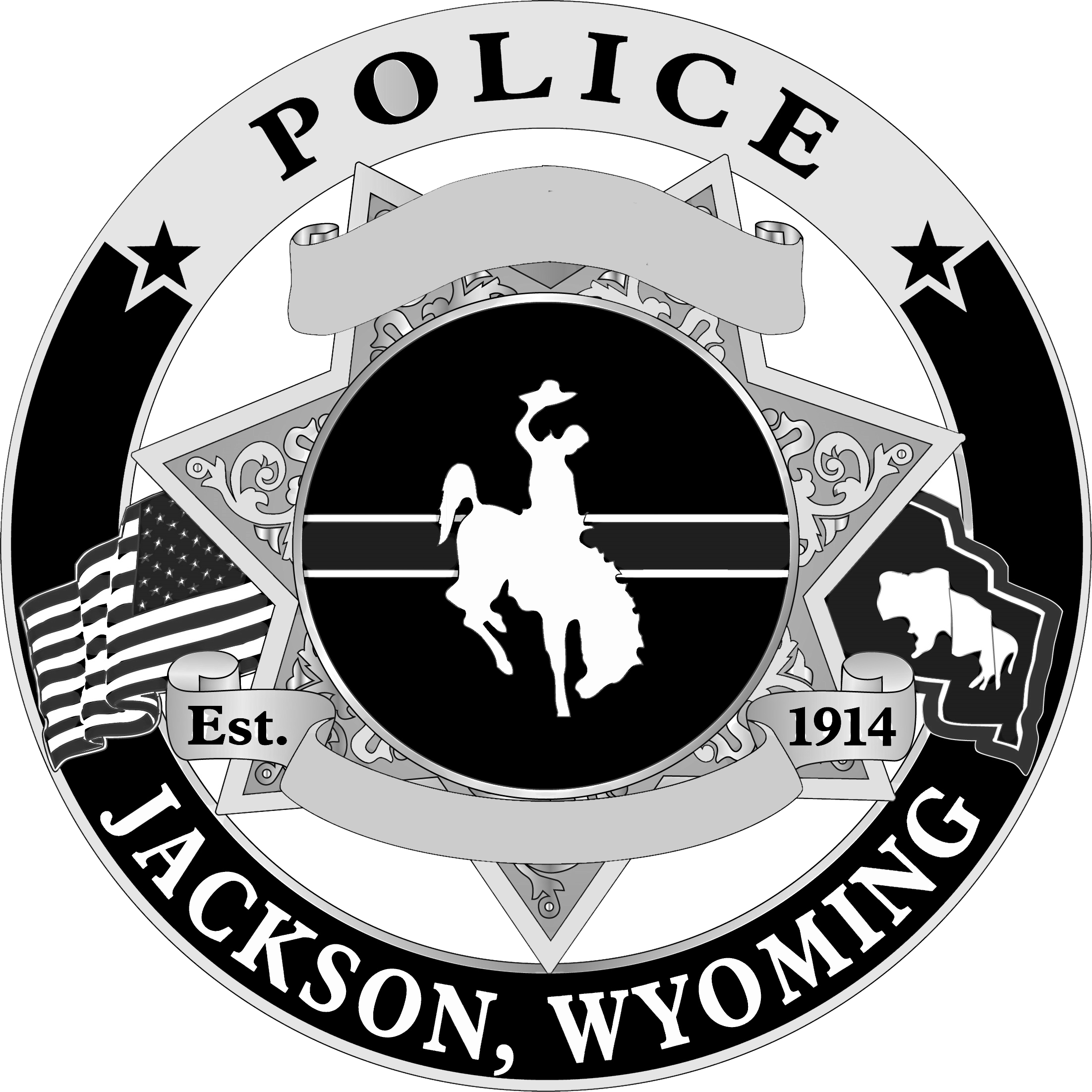 Jackson Police Department, WY Police Jobs