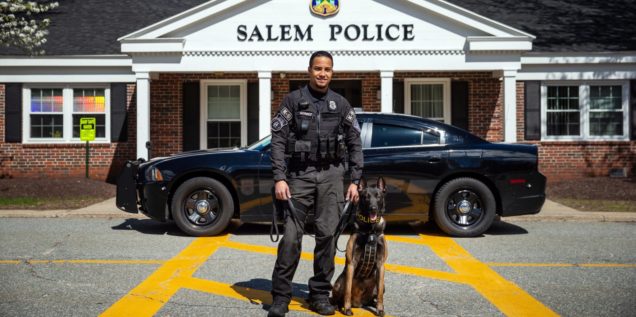 Salem NH Police Department PoliceApp