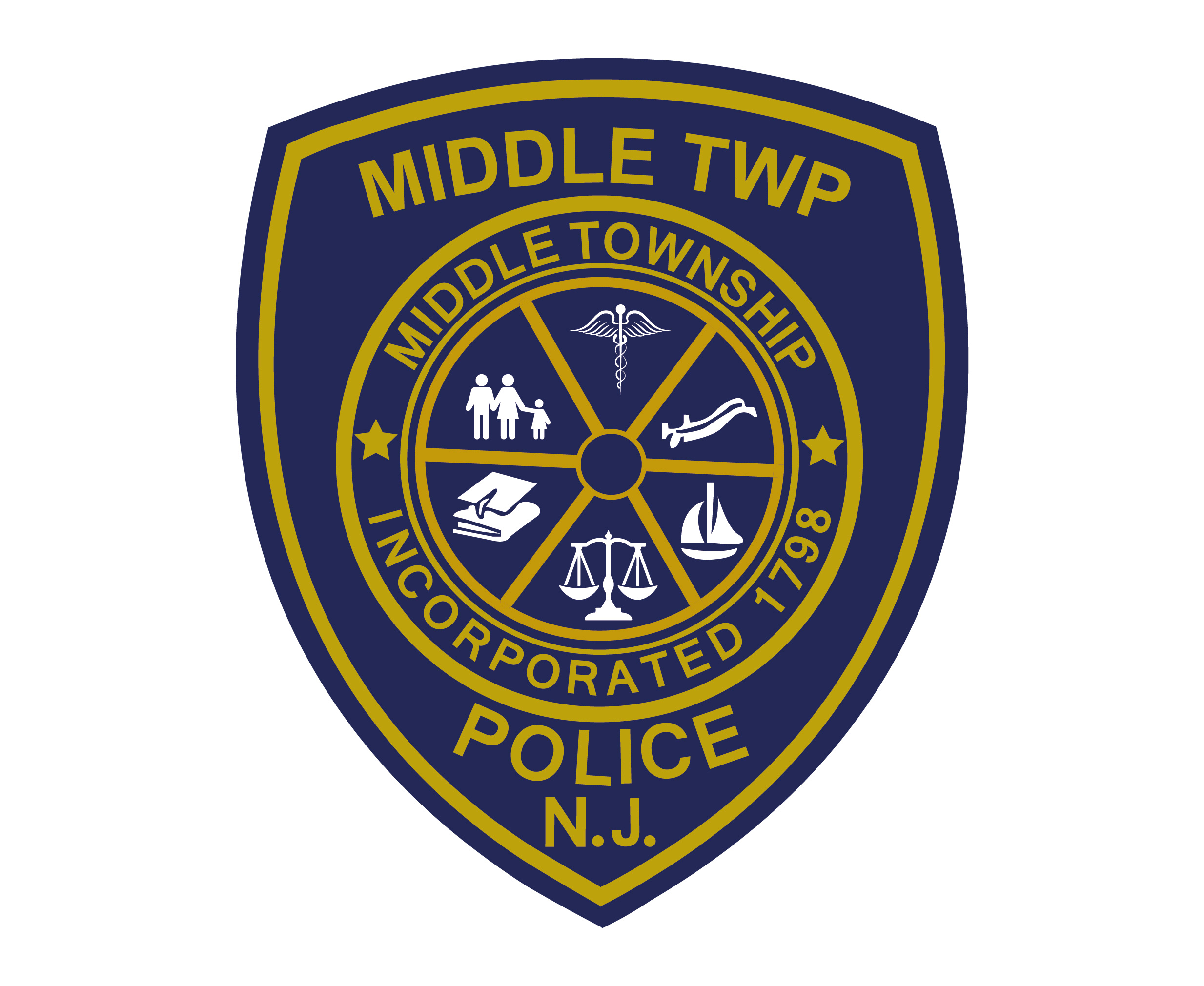 Middle Township Police Department, NJ Police Jobs