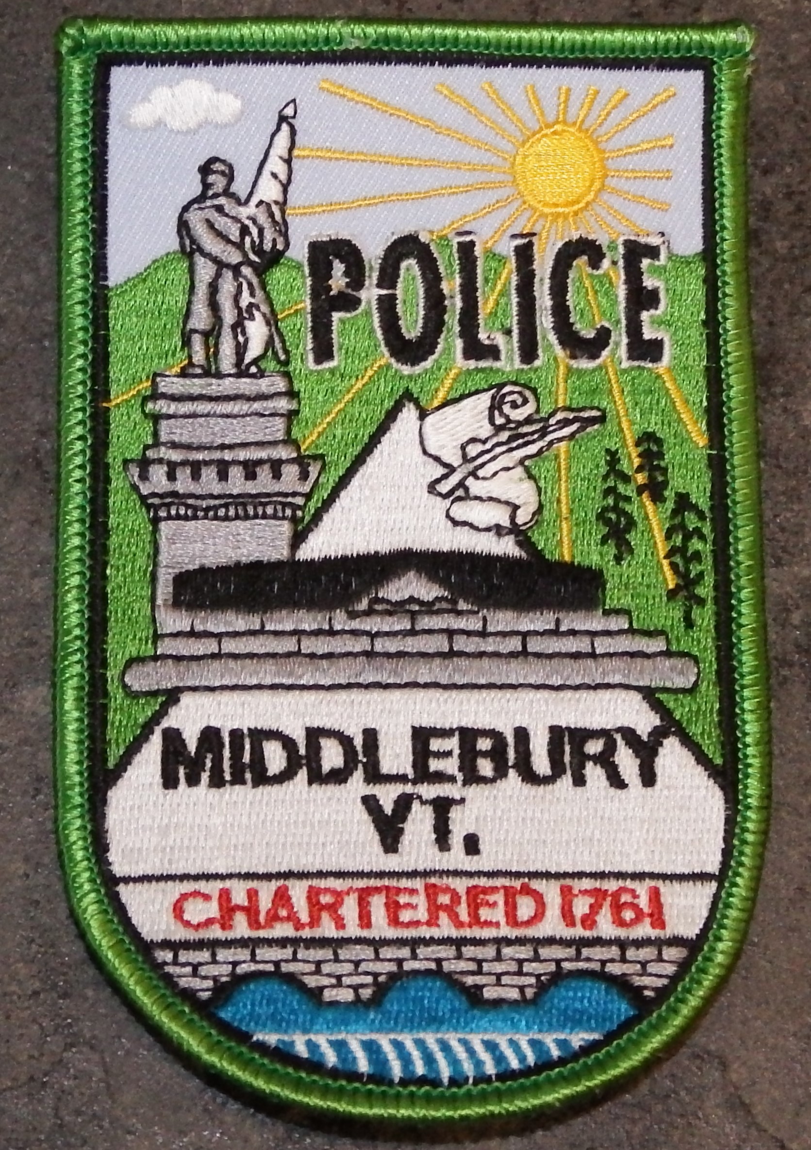 Middlebury Police Department, VT Police Jobs