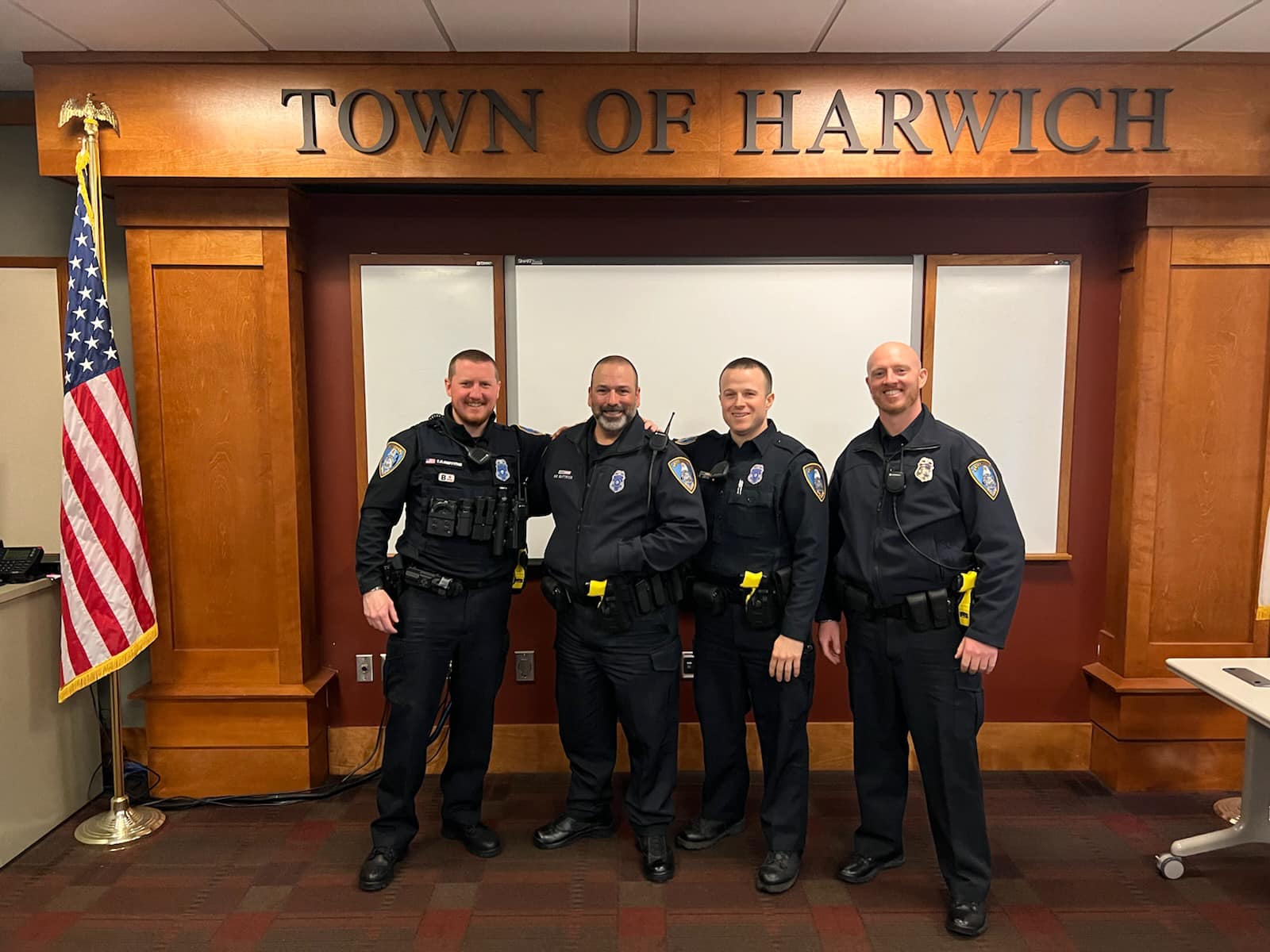 Harwich Police Department, MA Police Jobs