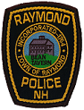 Raymond Police Department, NH Police Jobs