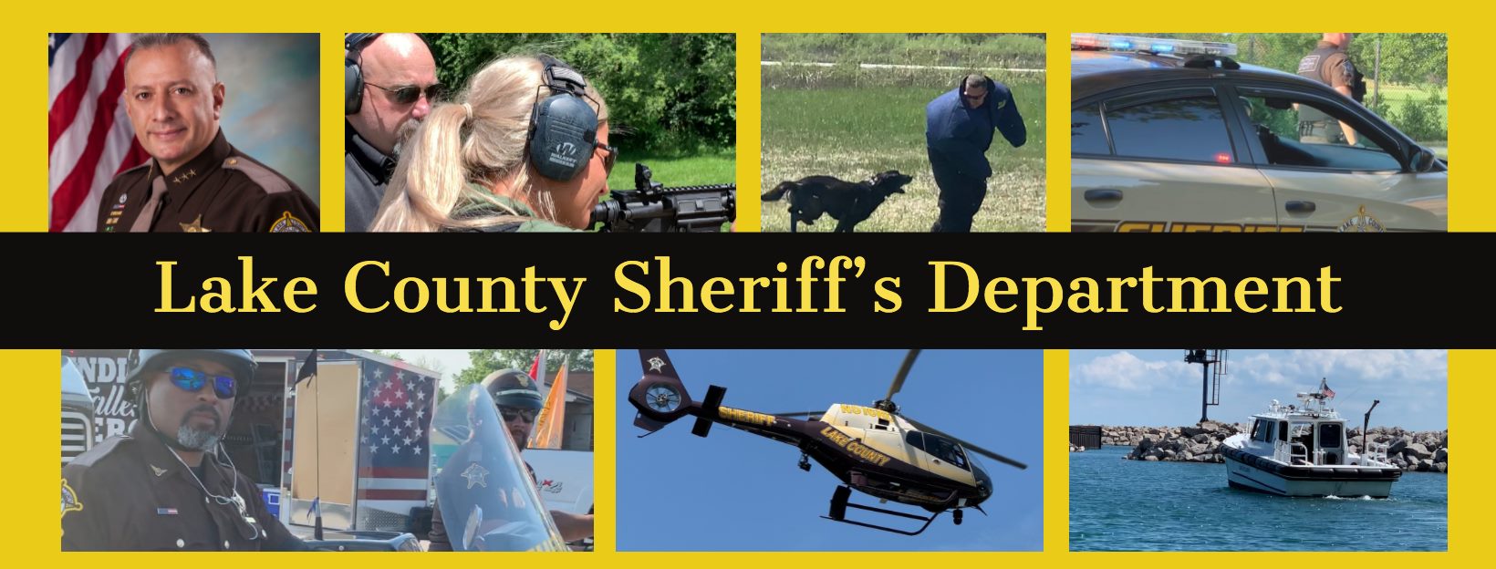 Lake County Sheriff's Department, IN Police Jobs