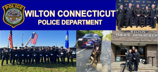 Wilton Police Department, CT Police Jobs