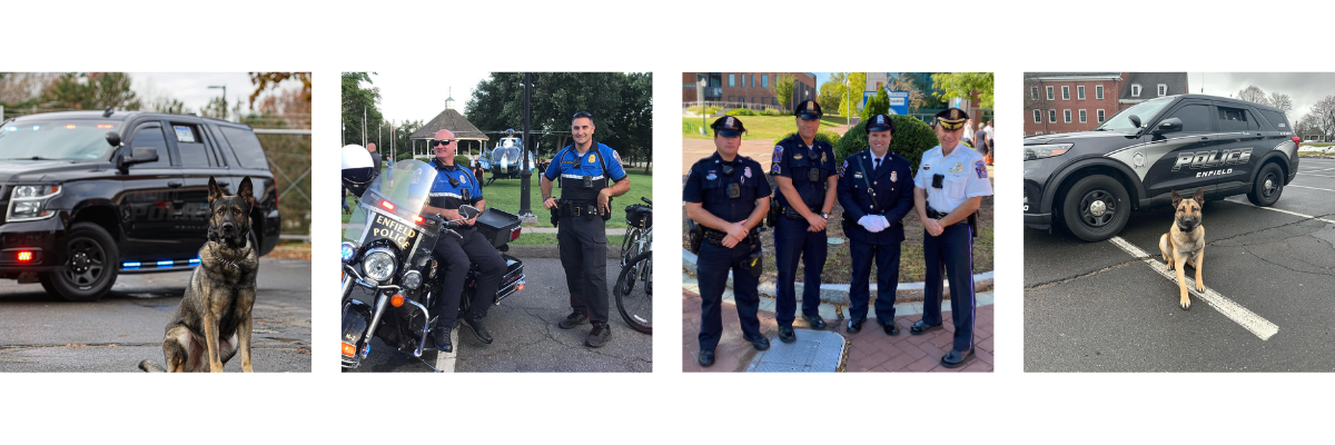 Enfield Police Department, CT Police Jobs