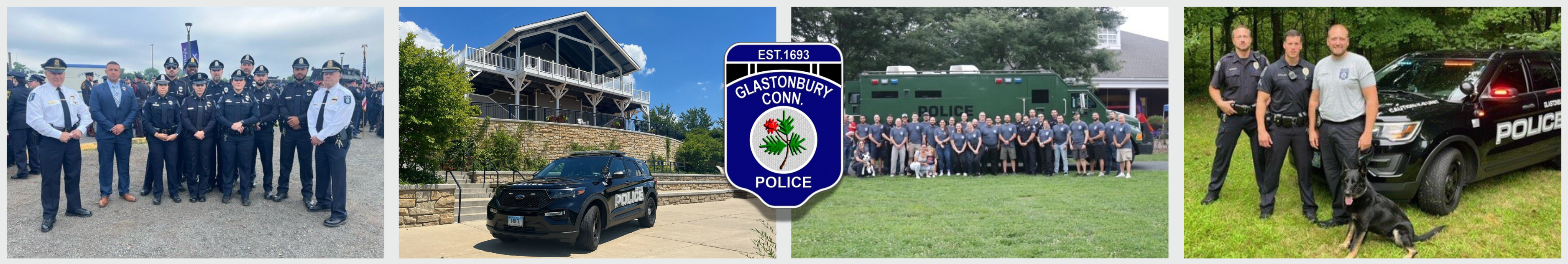 Glastonbury Police Department, CT Police Jobs