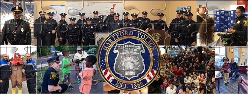 Hartford Police Department, CT Police Jobs