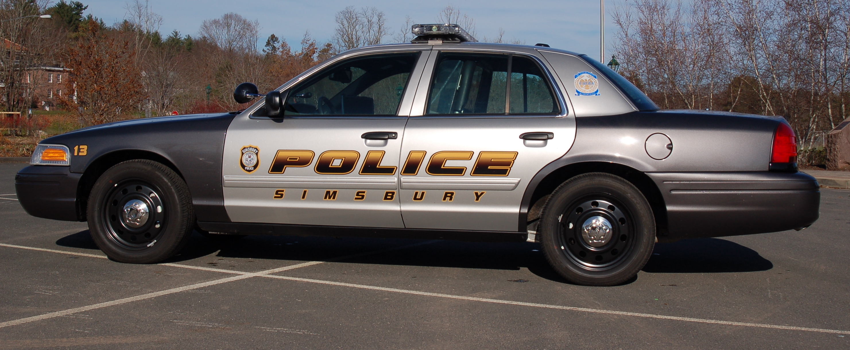 Simsbury CT Police Department PoliceApp