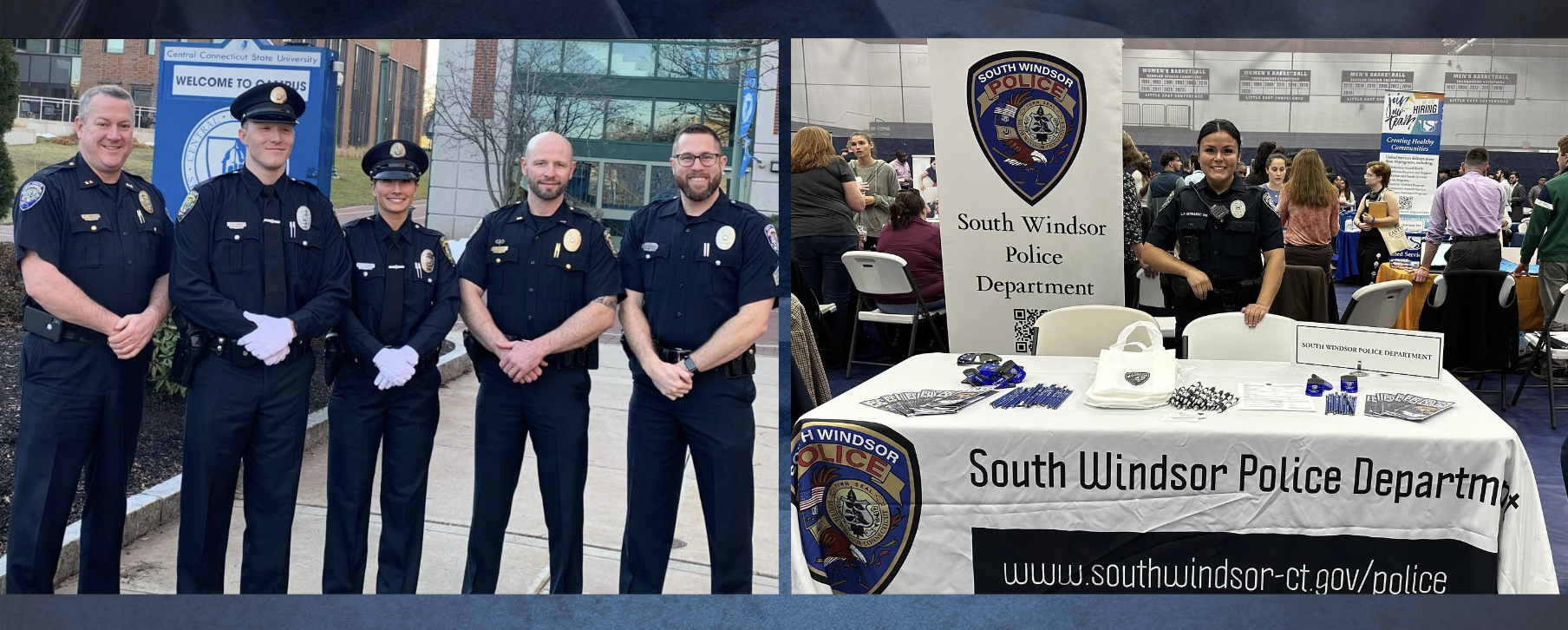 South Windsor Police Department, CT Police Jobs