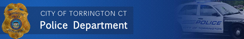 Torrington Police Department, CT Police Jobs