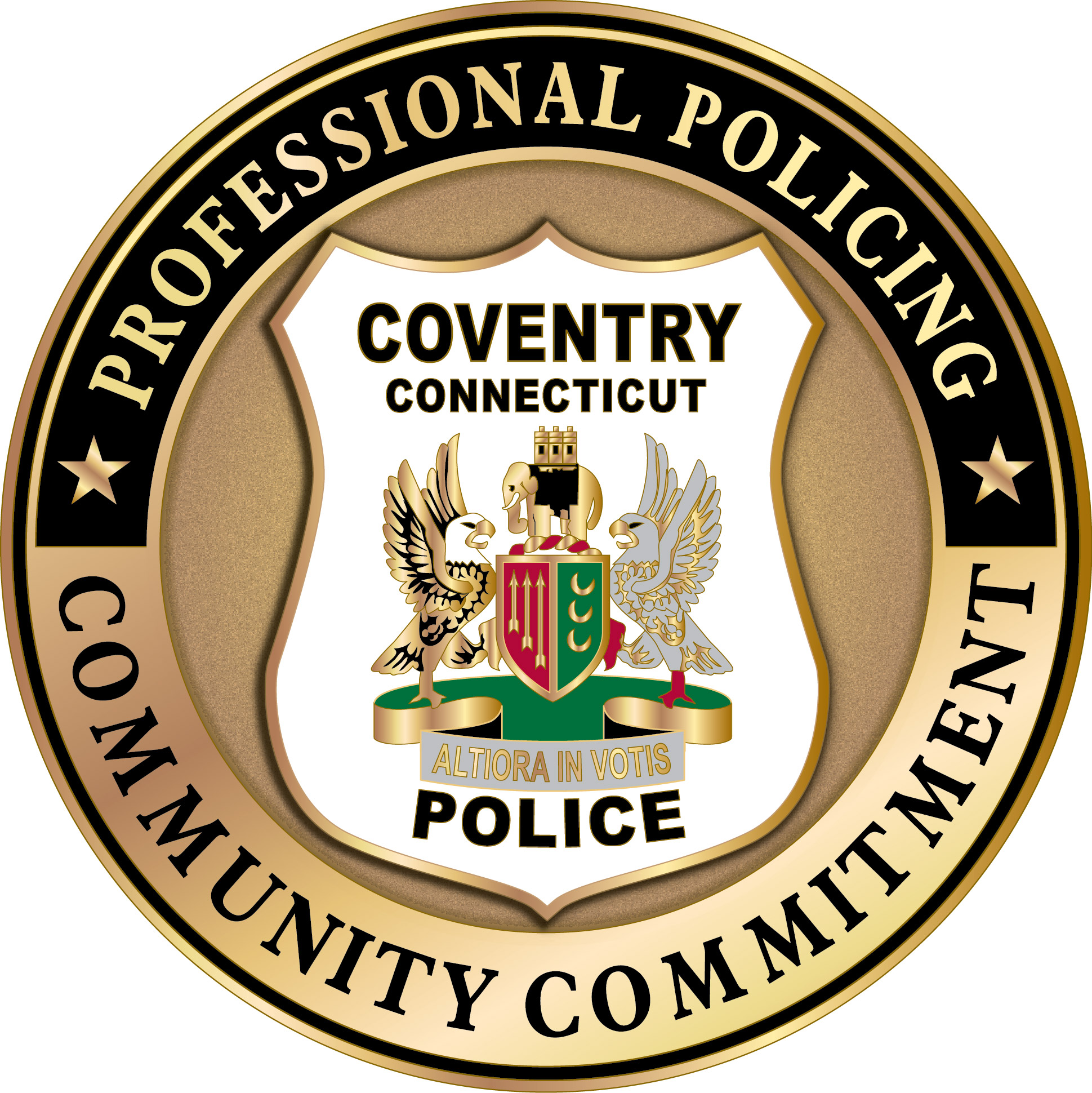 Coventry, CT Police Jobs Certified PoliceApp