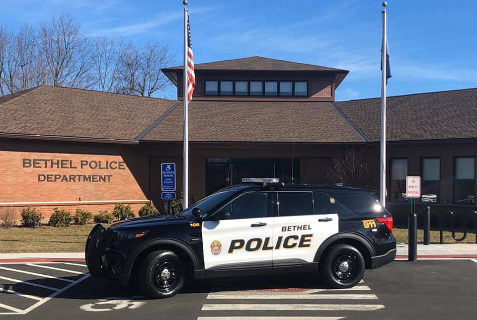 Bethel Police Department, CT Police Jobs