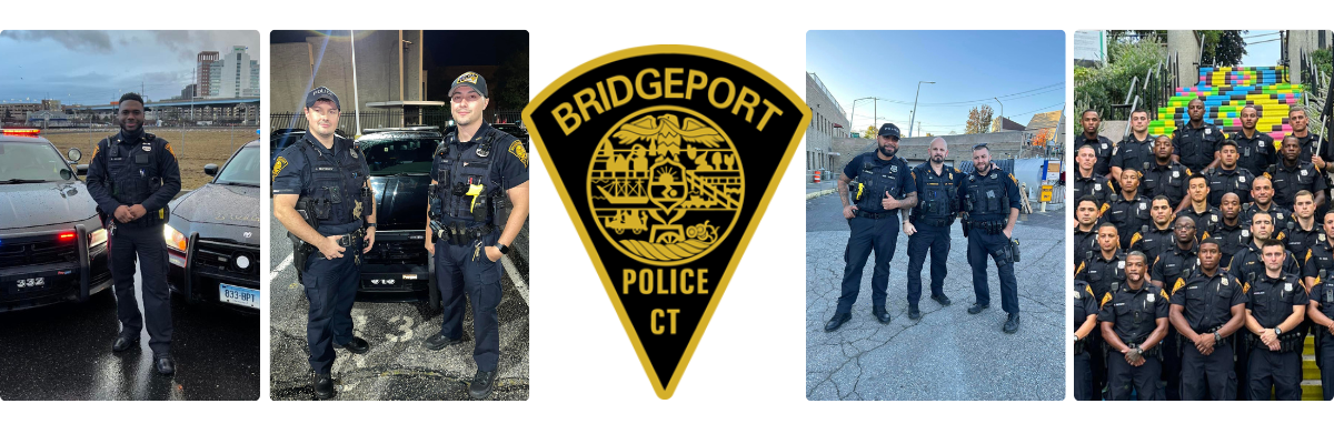 Bridgeport Police Department, CT Police Jobs