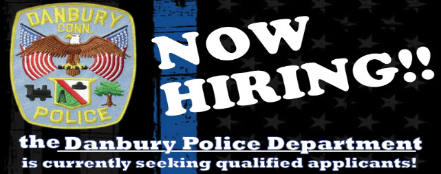 Danbury Police Department, CT Police Jobs