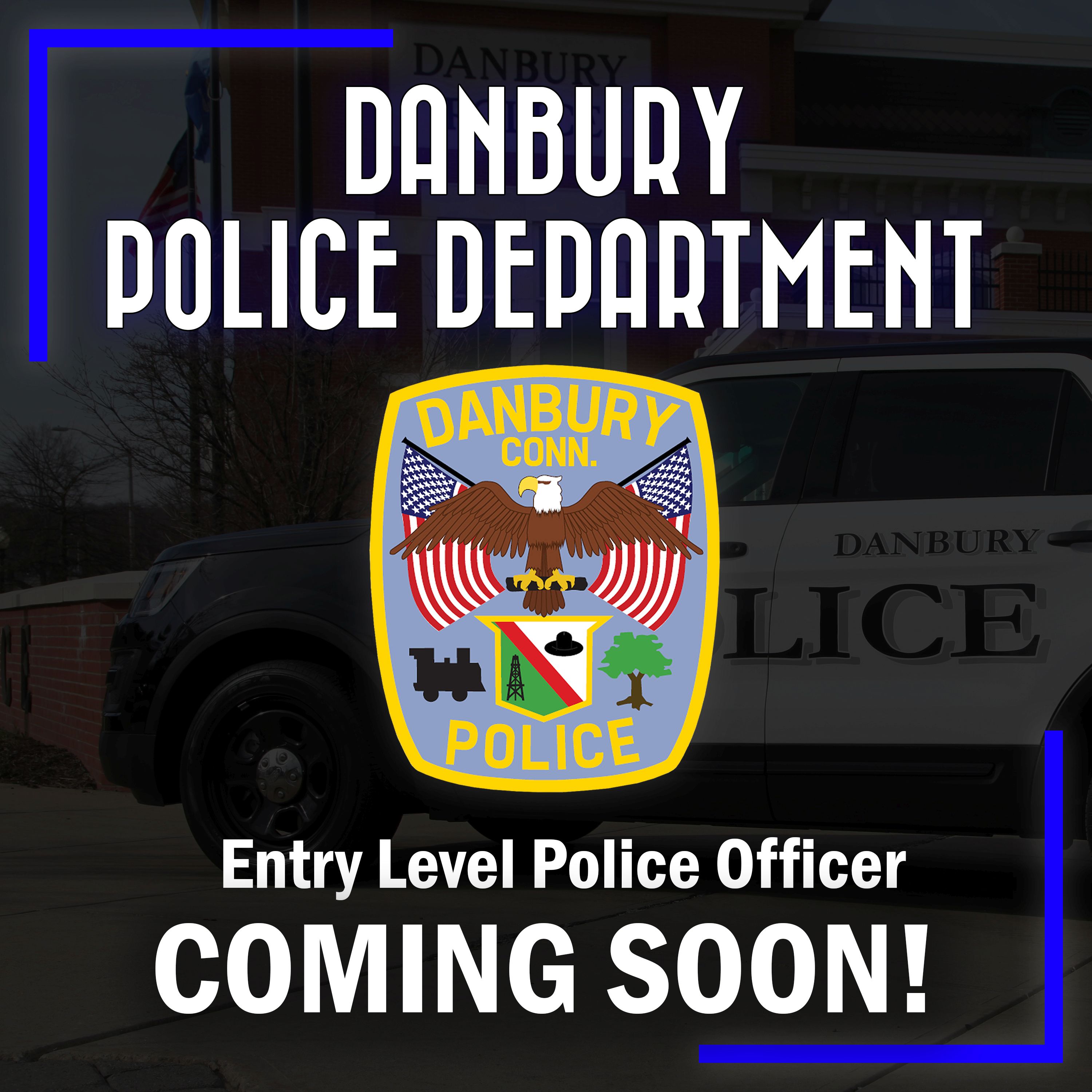 Danbury Police Department, CT Police Jobs