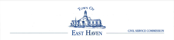 East Haven Police Department, CT Police Jobs