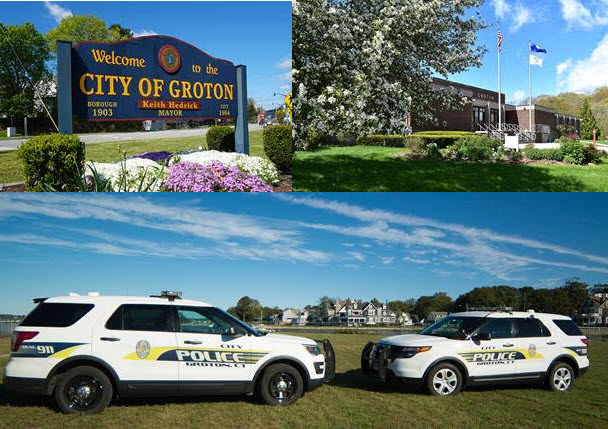 City of Groton Police Department, CT Police Jobs