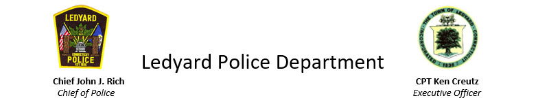 Ledyard Police Department, CT Police Jobs
