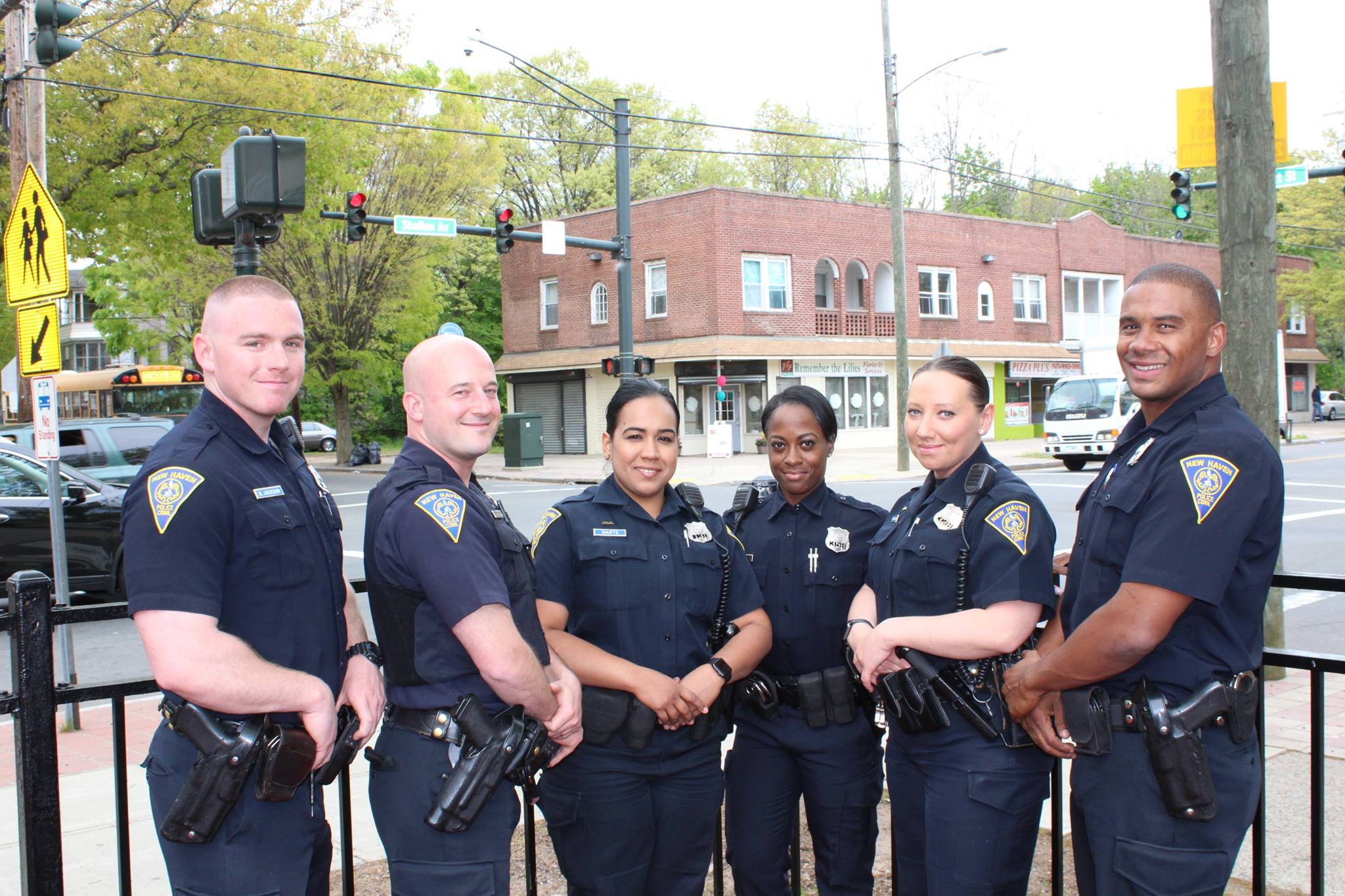 New Haven Police Department, CT Police Jobs