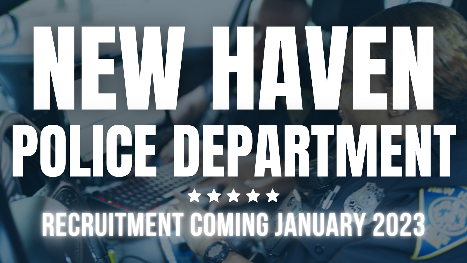 New Haven, CT Police Jobs Entry Level PoliceApp