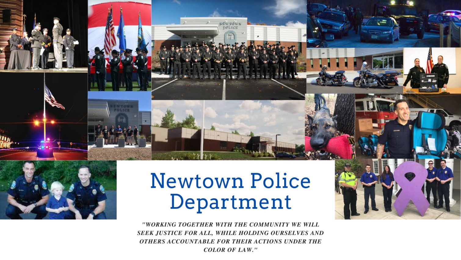 Newtown, CT Police Jobs Entry Level PoliceApp
