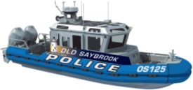Old Saybrook Police Department, CT Police Jobs