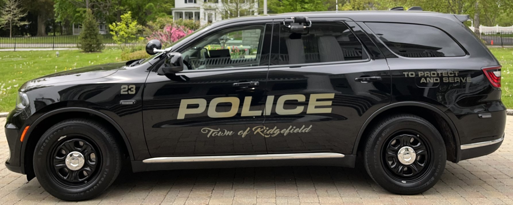 Ridgefield Police Department, CT Police Jobs