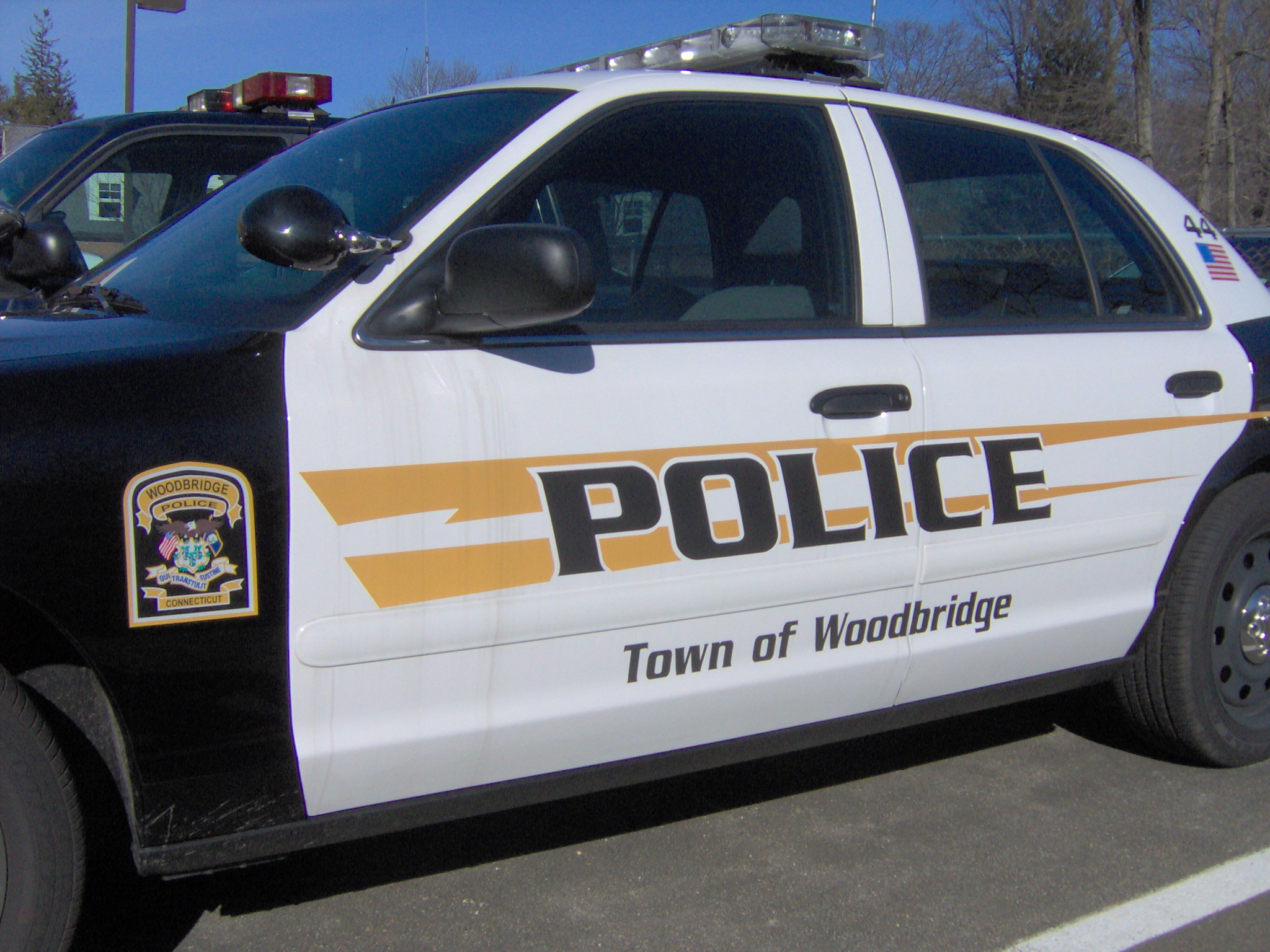 Woodbridge Police Department, CT Police Jobs