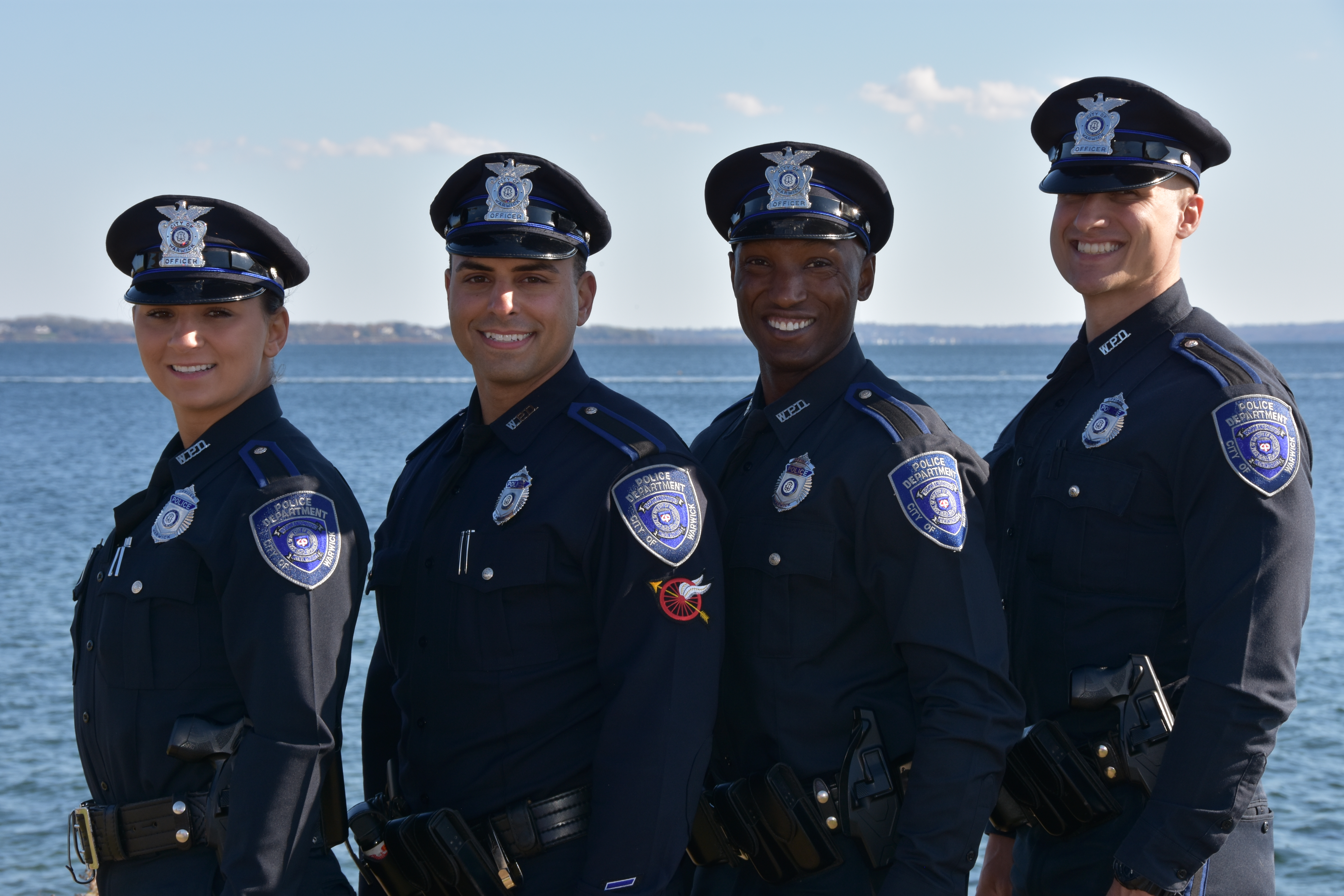 Warwick Police Department, RI Police Jobs