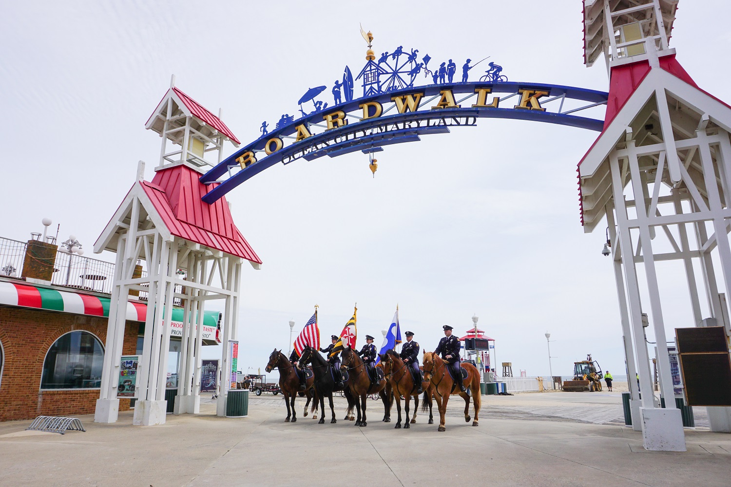 Ocean City Police Department, MD Police Jobs