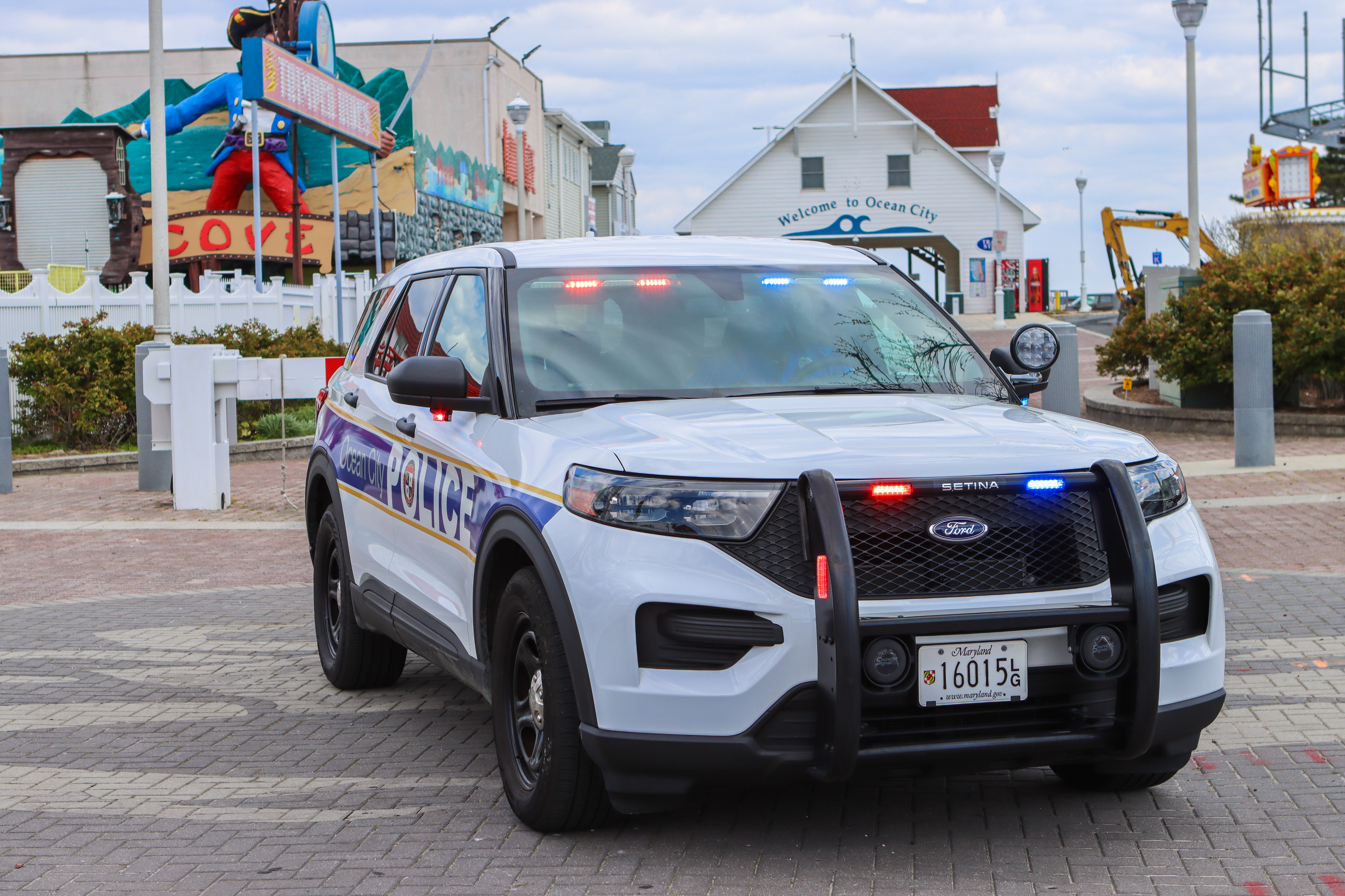 Ocean City Police Department, MD Police Jobs