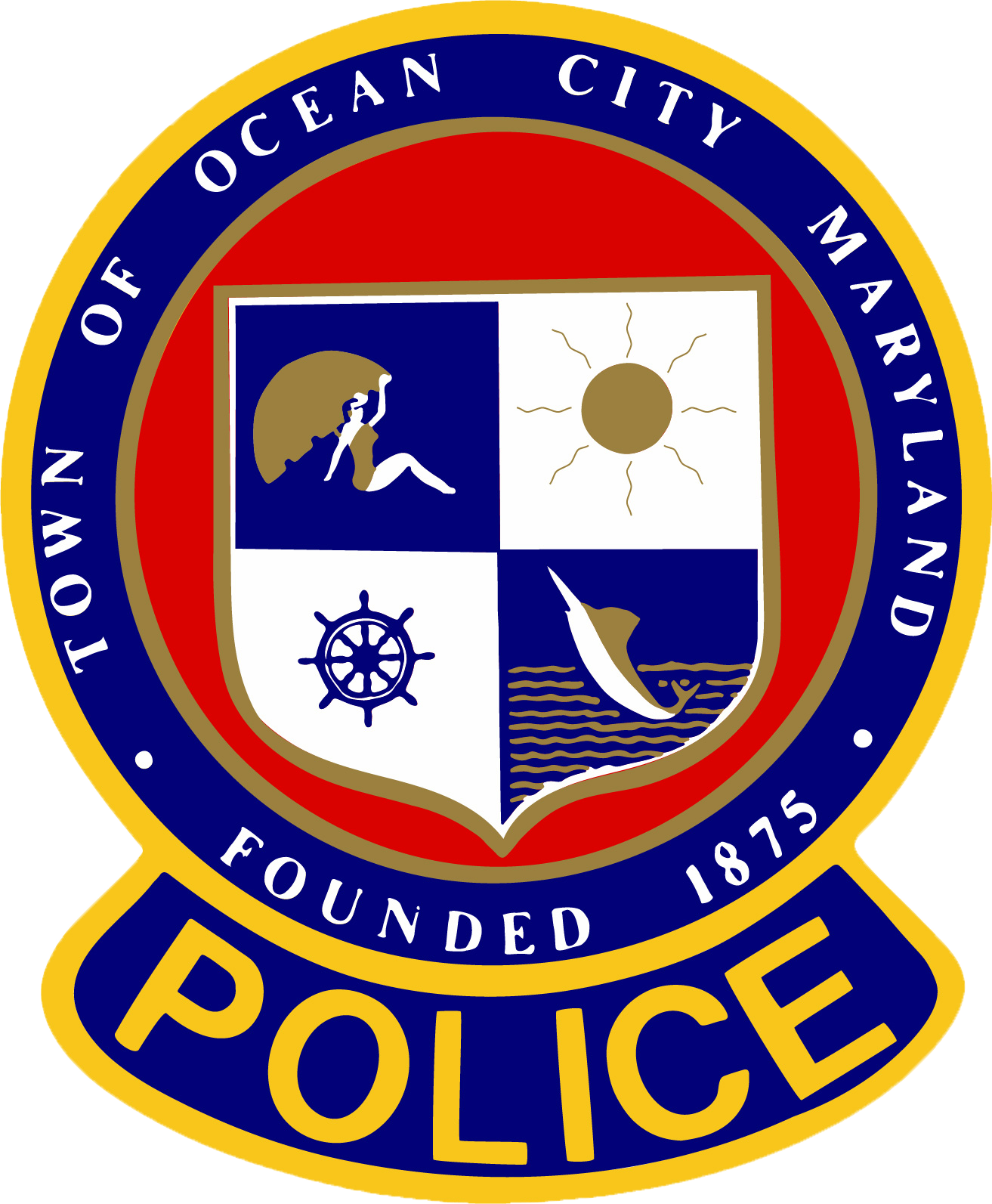 Ocean City Police Department, MD Police Jobs