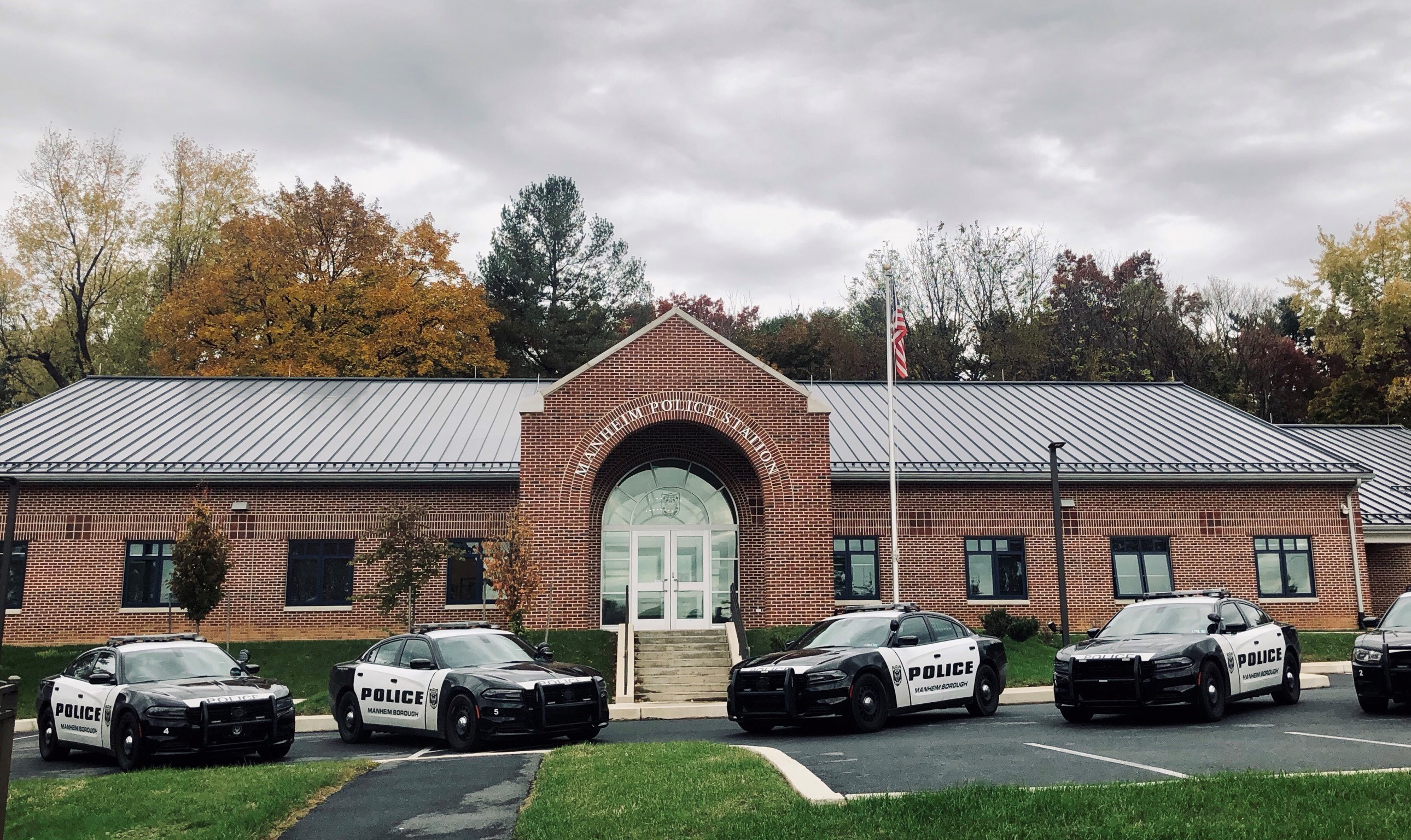 Manheim Borough Police Department, PA Police Jobs