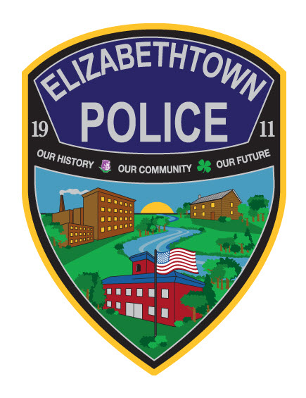 Elizabethtown Borough Police Department, PA Police Jobs