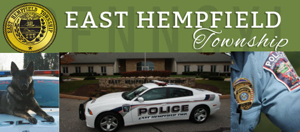 East Hempfield Township Police, PA Police Jobs