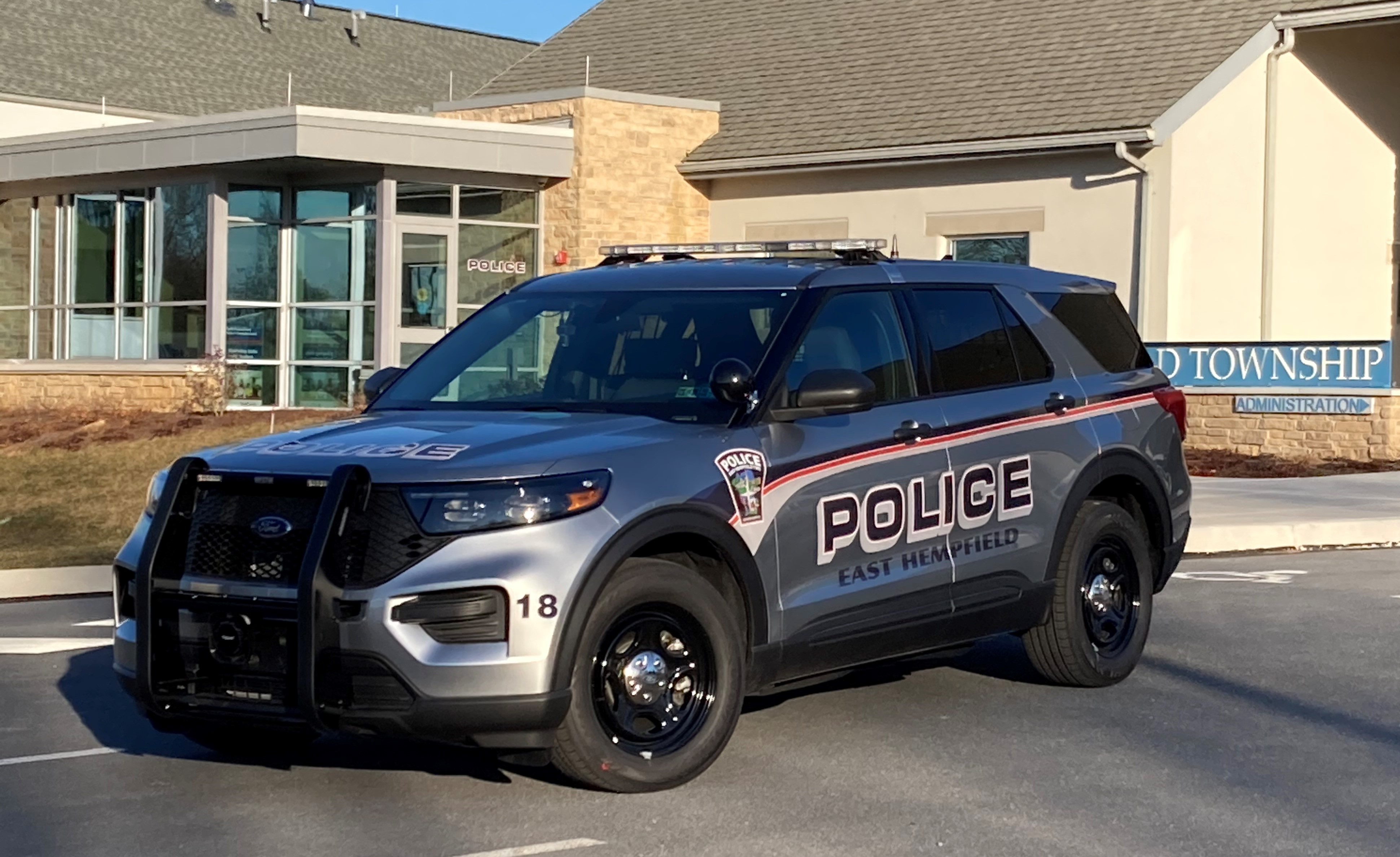 East Hempfield Township Police, PA Police Jobs