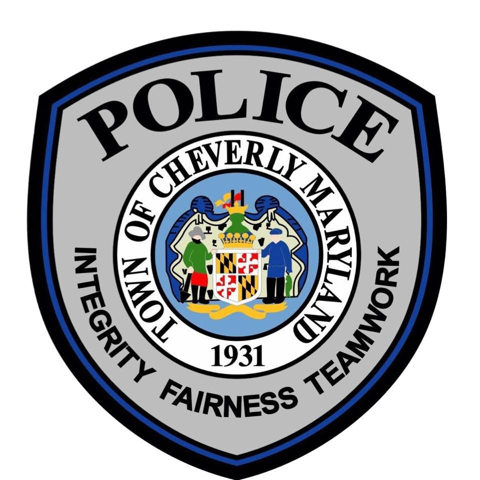 Cheverly Police Department, MD Police Jobs