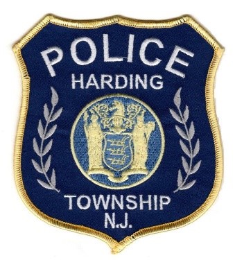 Harding Township Police Department, NJ Police Jobs