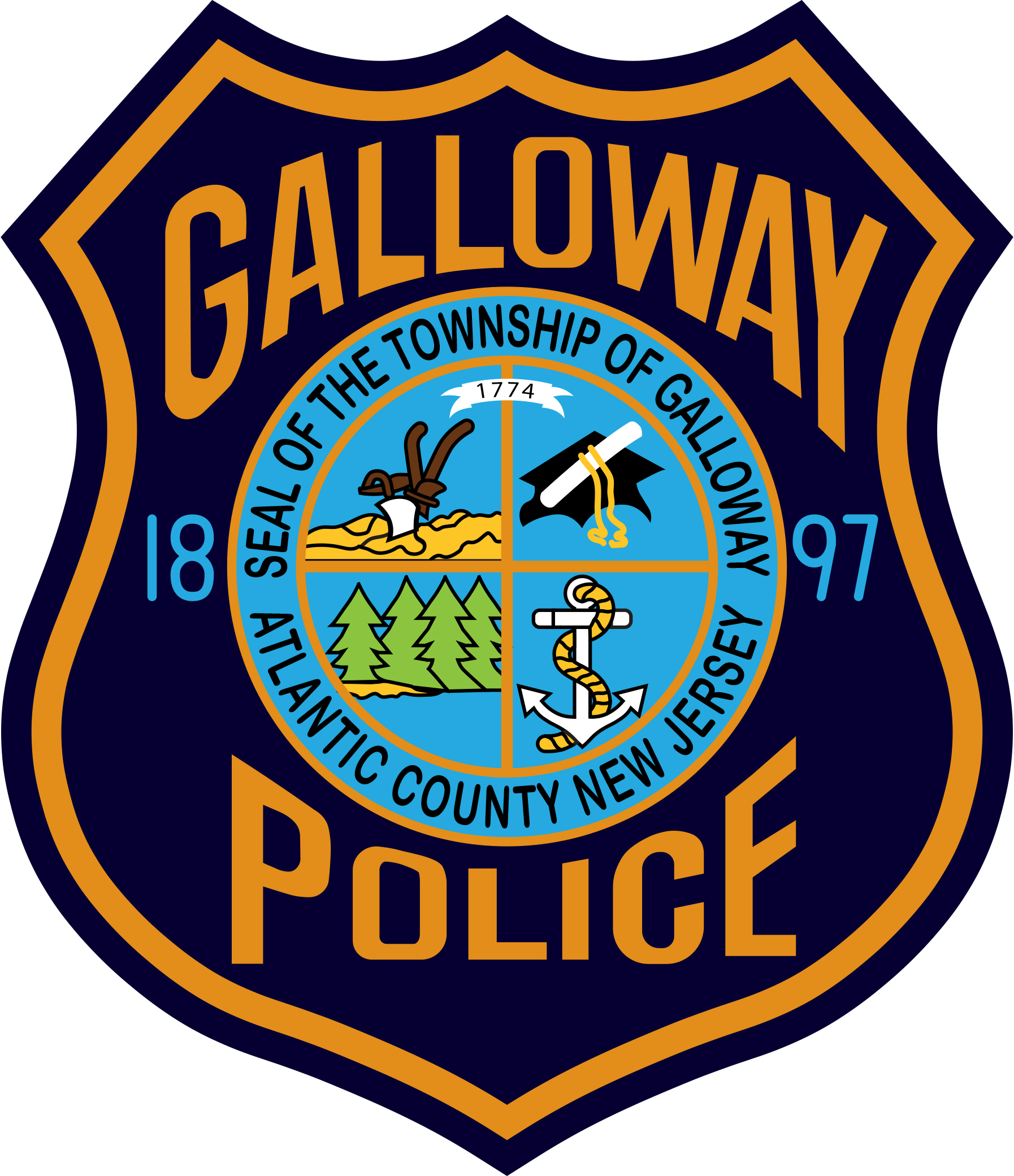 Galloway Township Police Department, NJ Police Jobs