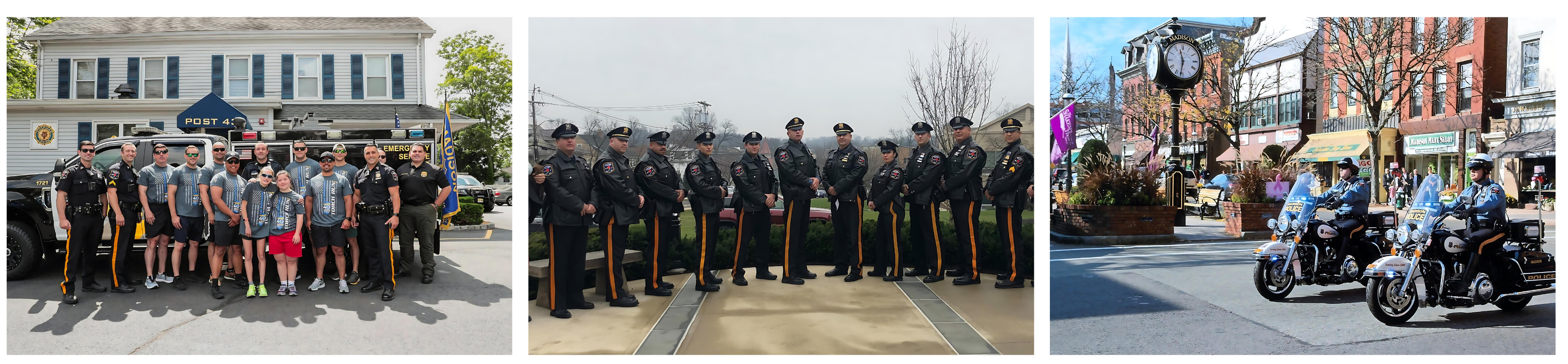 Madison Police Department, NJ Police Jobs