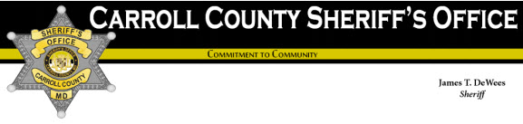 Carroll County Sheriff's Office, MD Police Jobs