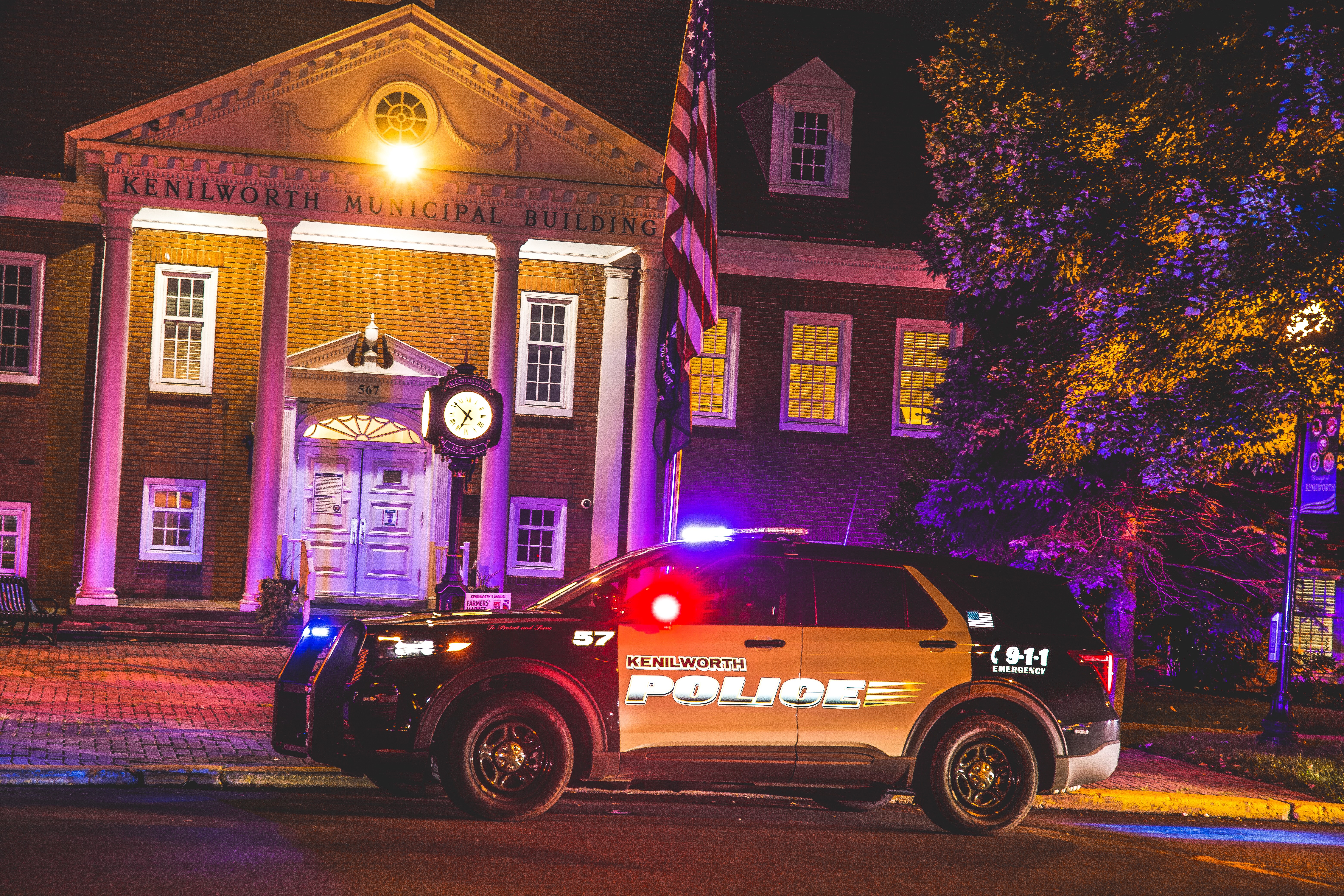 Kenilworth Police Department, NJ Police Jobs