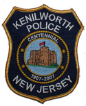 Kenilworth Police Department, NJ Police Jobs