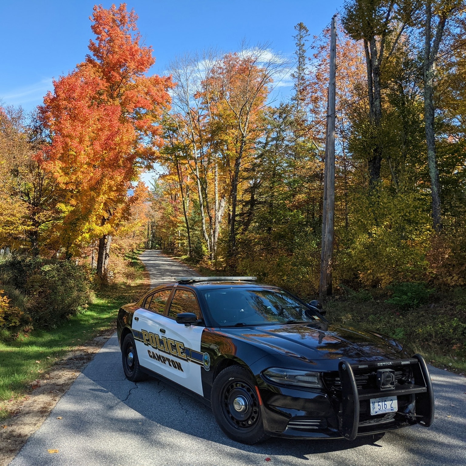Campton Police Department, NH Police Jobs