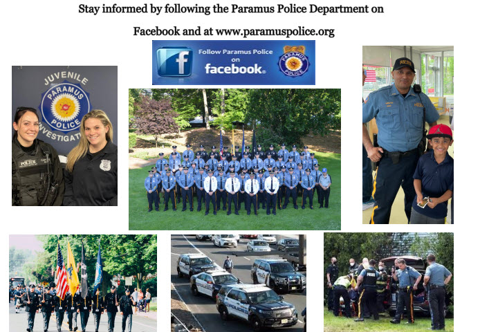 Paramus Police Department, NJ Police Jobs