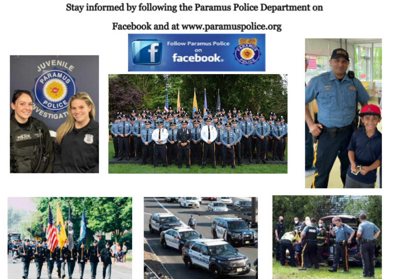 Paramus Police Department, NJ Police Jobs