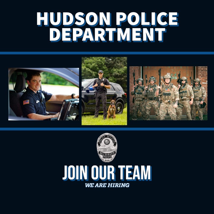 Hudson, MA Police Jobs Entry Level, Certified PoliceApp