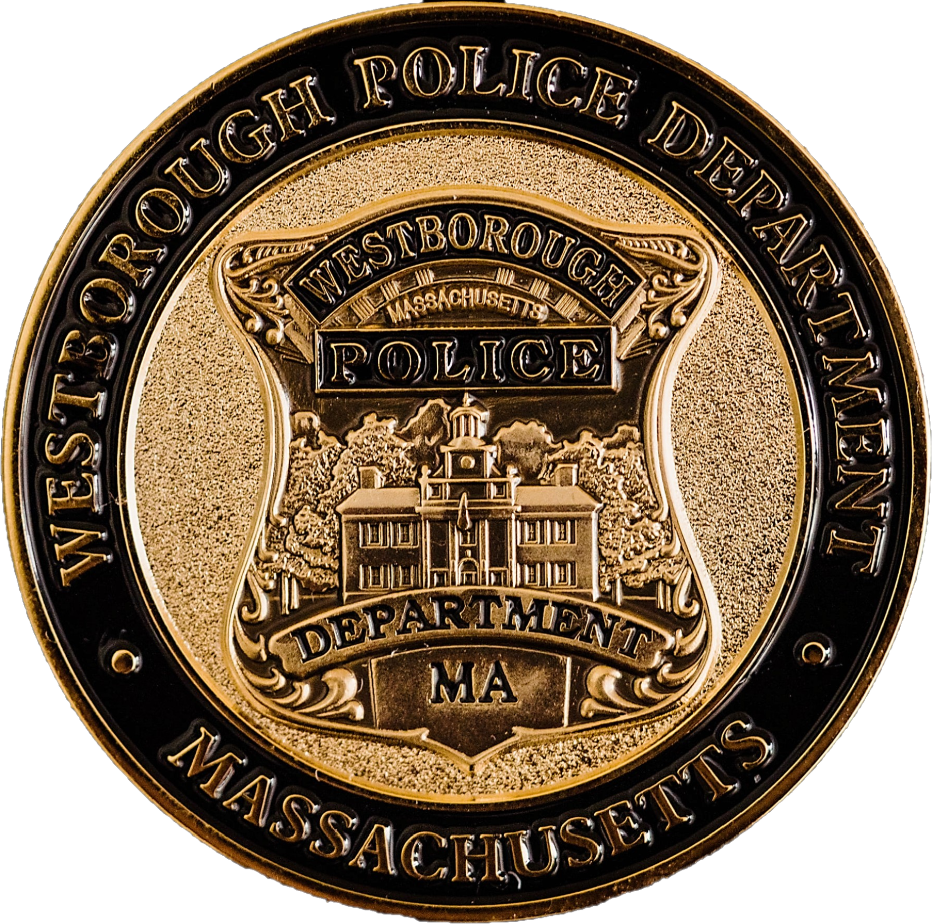 WPD MEDALLION