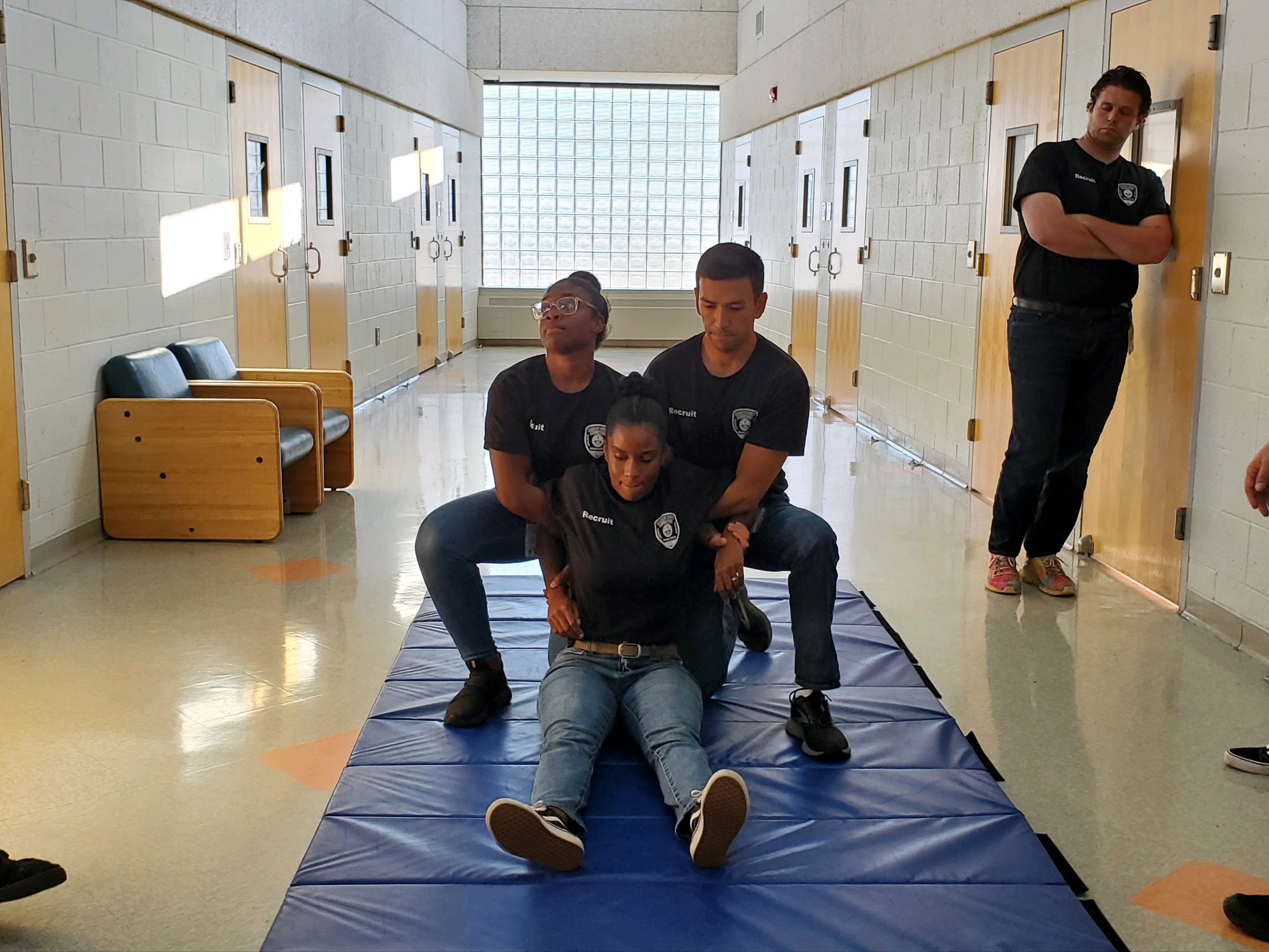 Rhode Island Training School , RI Police Jobs