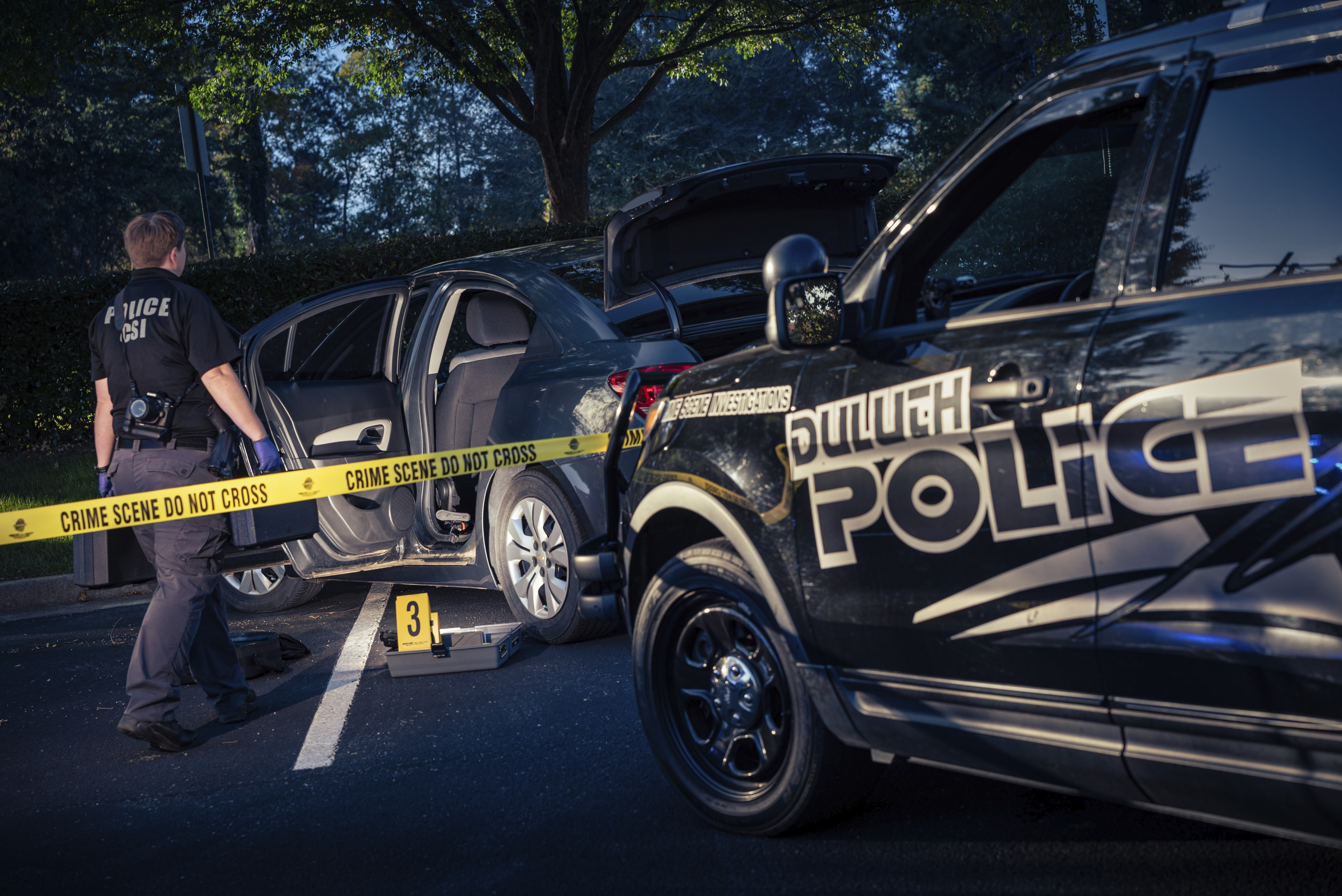 Duluth Police Department, GA Police Jobs